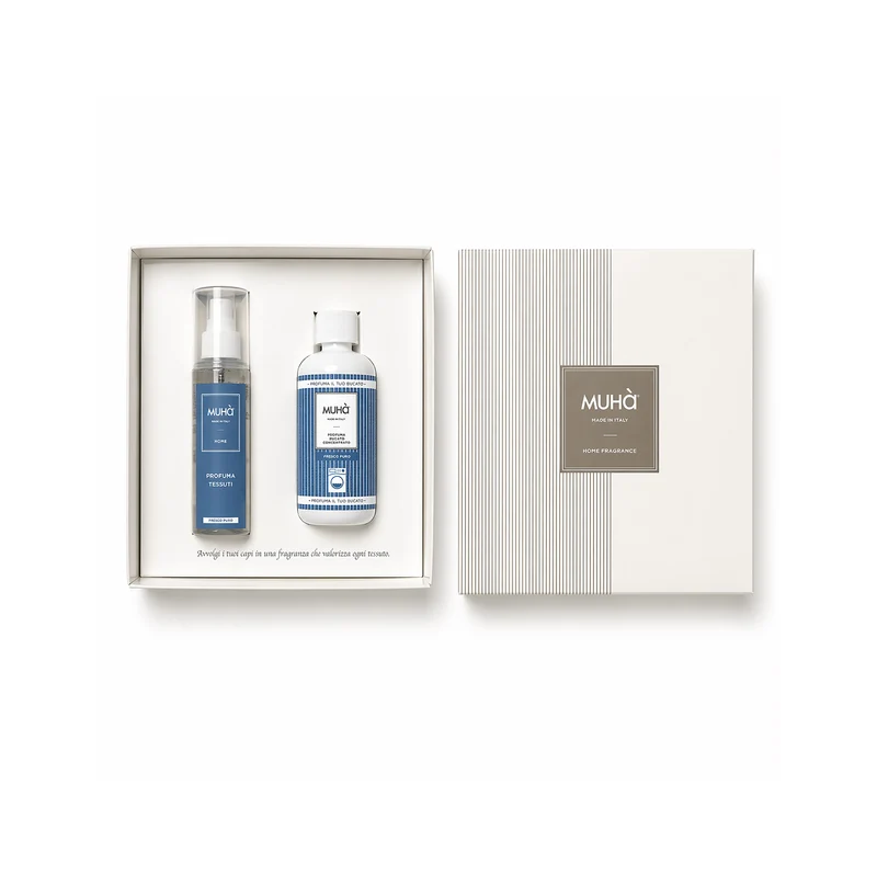 Box bucato Fresco Puro