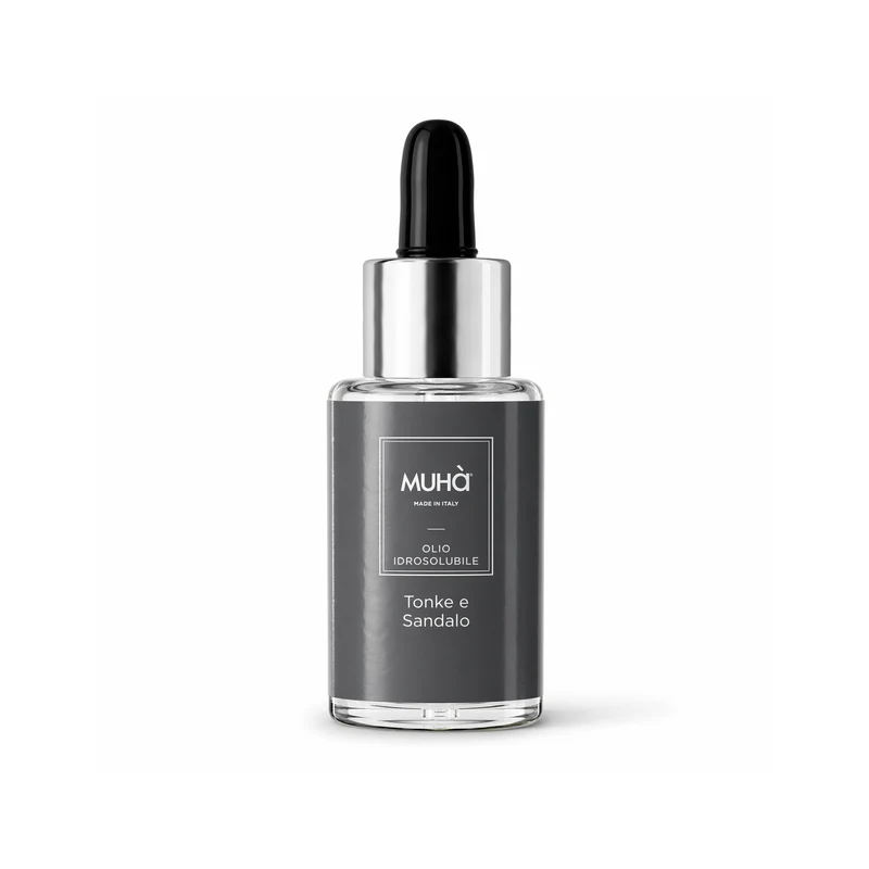 Olio Essenziale Tonka e Sandalo