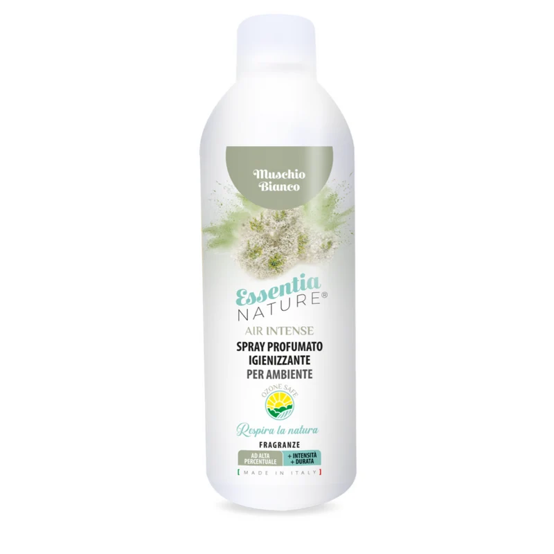 AIR INTENSE - Muschio Bianco 400 ML