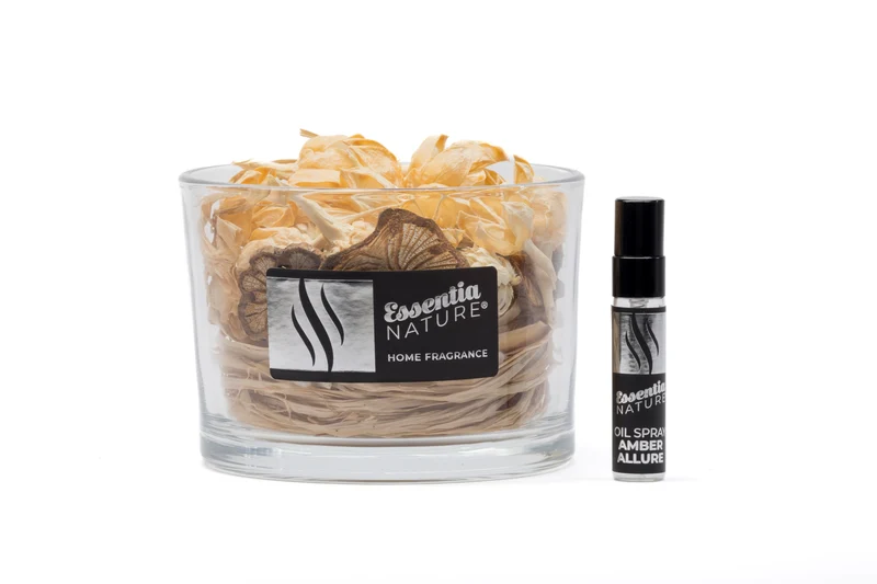 DIFFUSORE NATURALE CON POT-POURRI