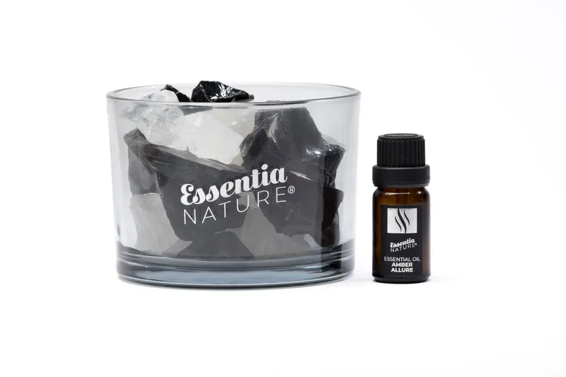 DIFFUSORE NATURALE CON CRISTALLI