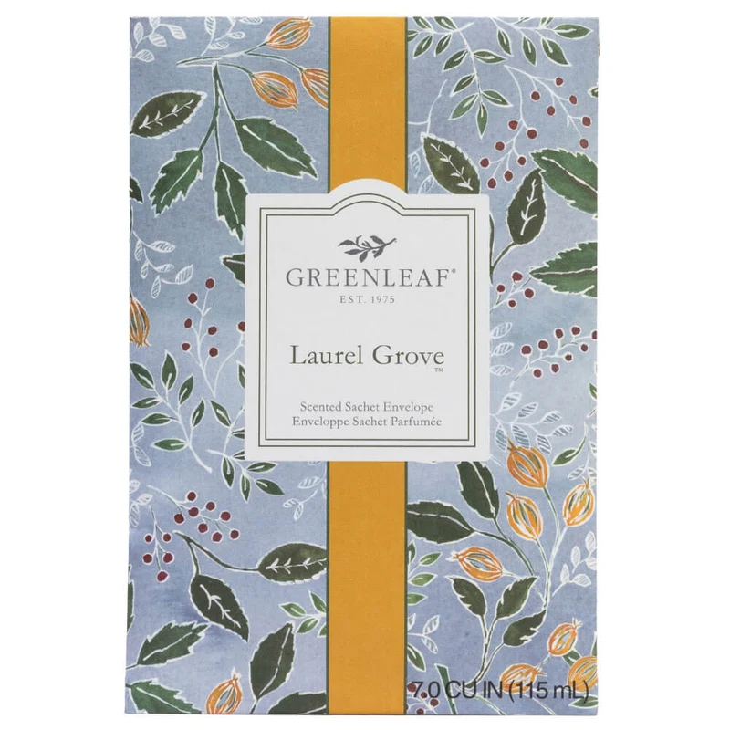 Laurel Grove busta profumata GREENLEAF