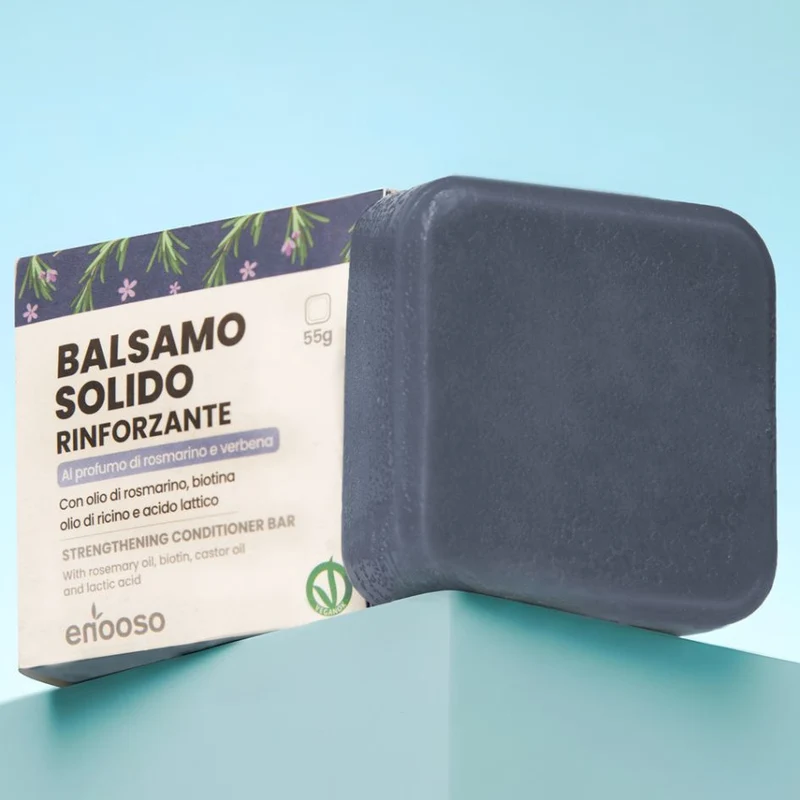Balsamo solido rinforzante ENOOSO