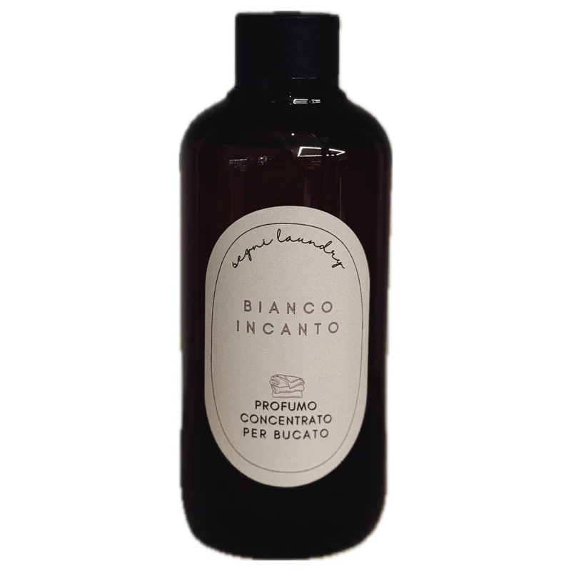Bianco Incanto - Profumatore per Bucato