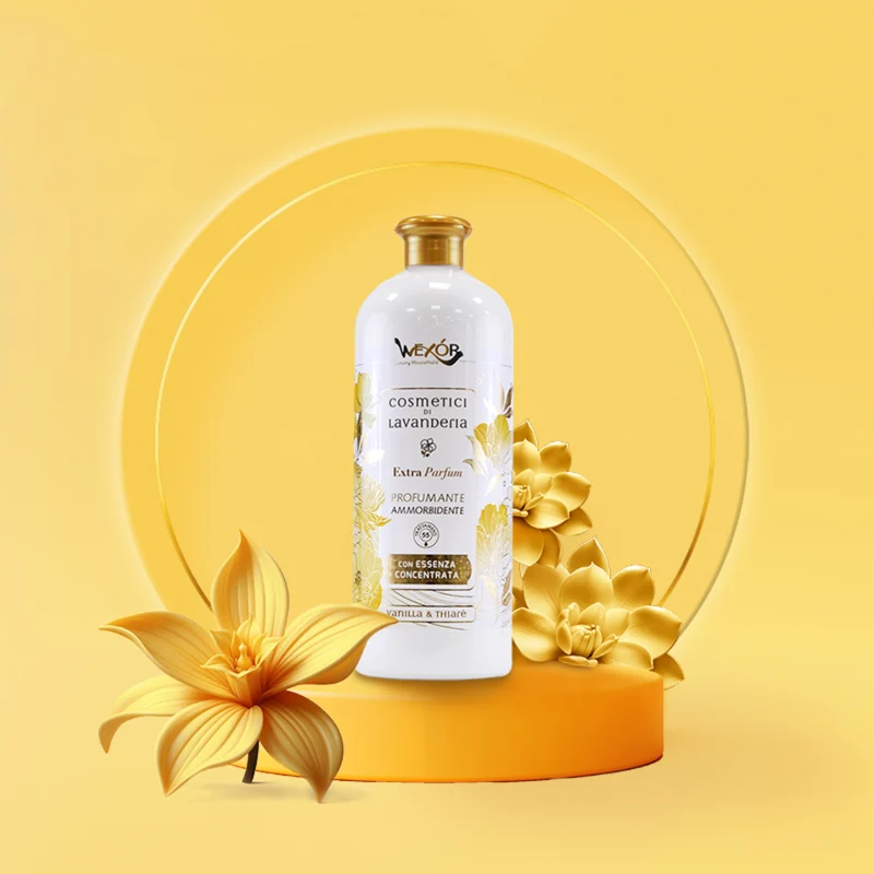 Ammorbidente - Wexòr - 1lt - Varie Fragranze