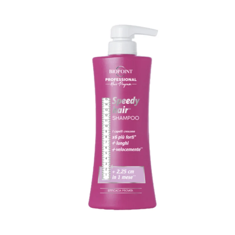 Shampoo - Biopoint - Speedy Hair - 400ml