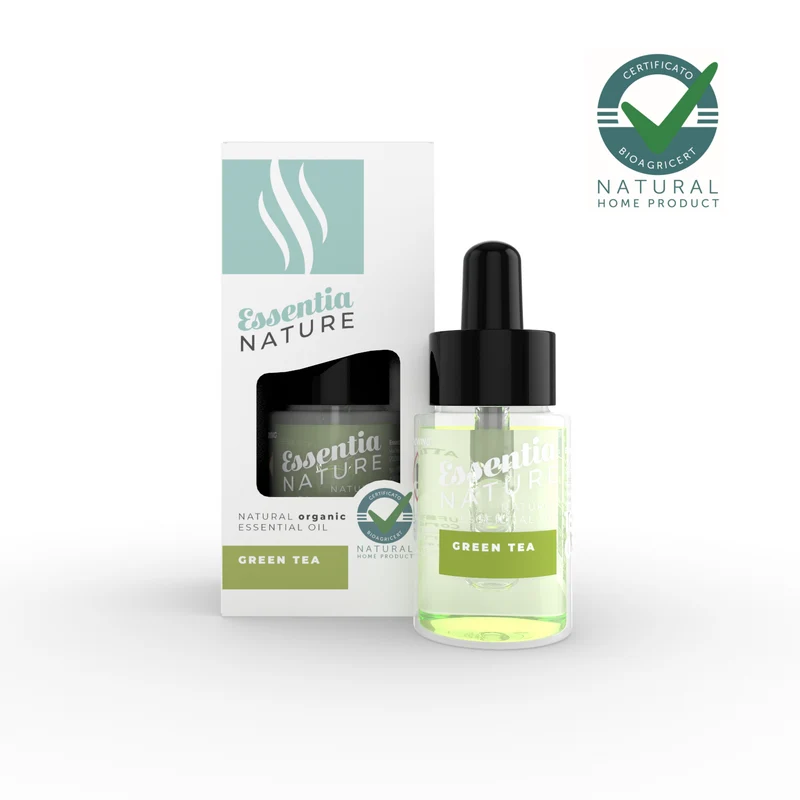 Olio Essenziale Profumato - Green Tea 15 ML