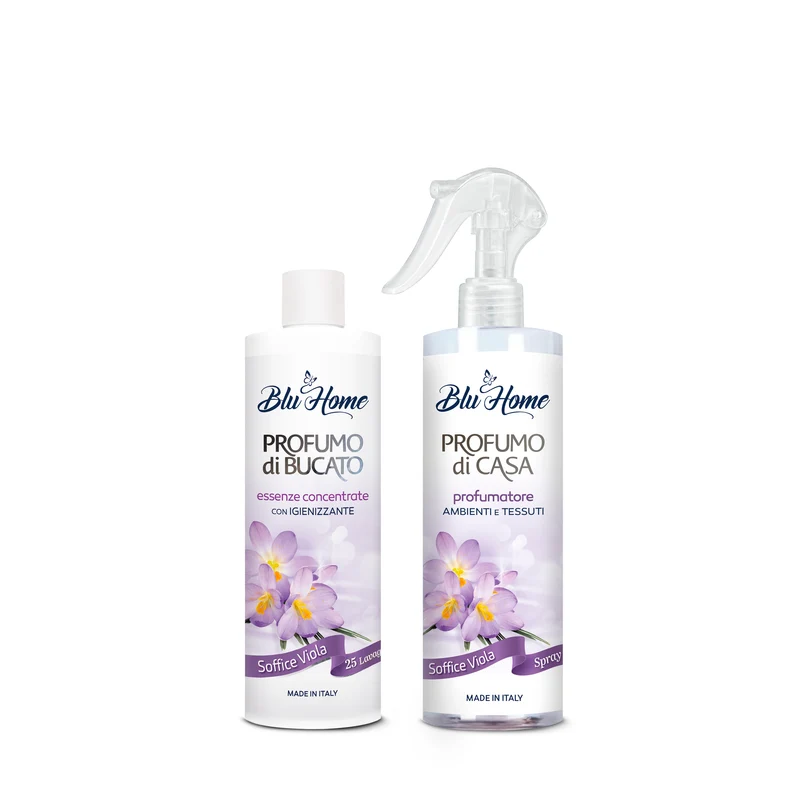 Set Soffice Viola
