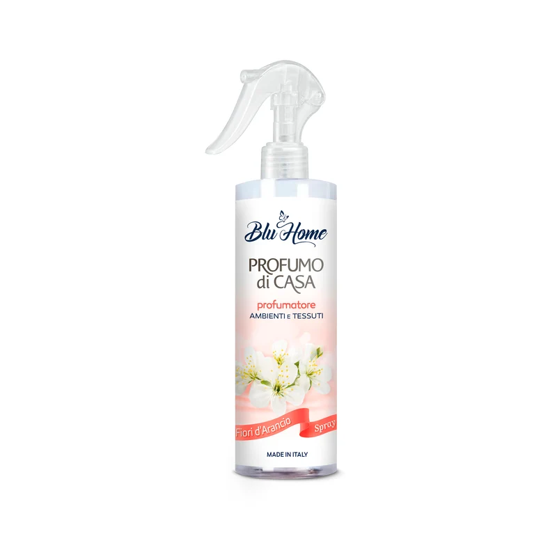 Fiori d'Arancio - Spray Ambienti e Tessuti
