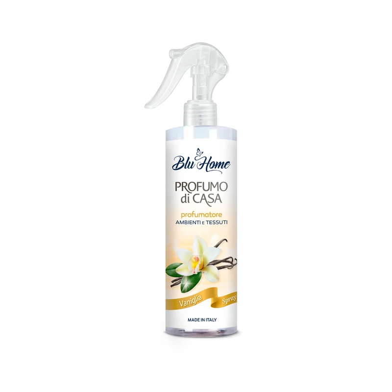 Vaniglia - Spray Ambienti e Tessuti