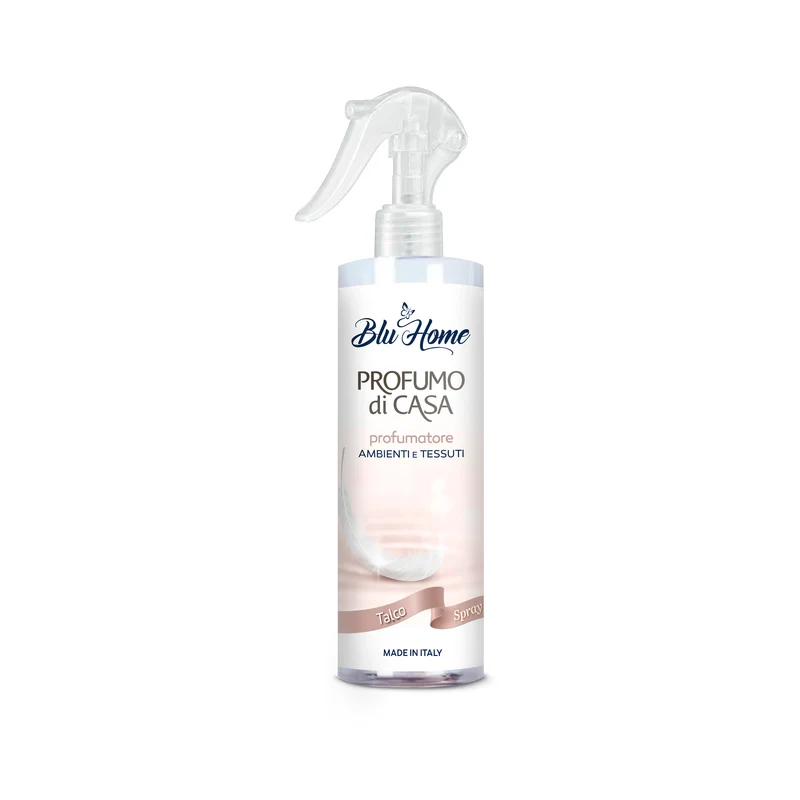 Talco - Spray Ambienti e Tessuti