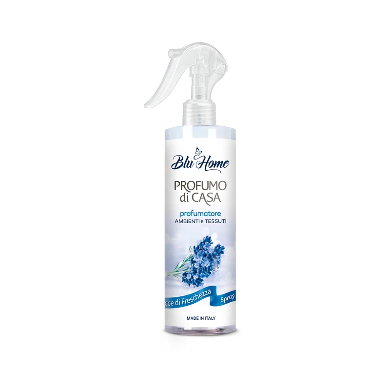 Gocce di Freschezza - Spray Ambienti e Tessuti