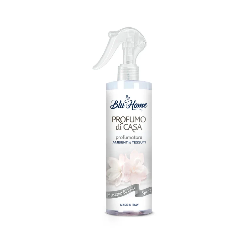 Muschio Bianco - Spray Ambienti e Tessuti