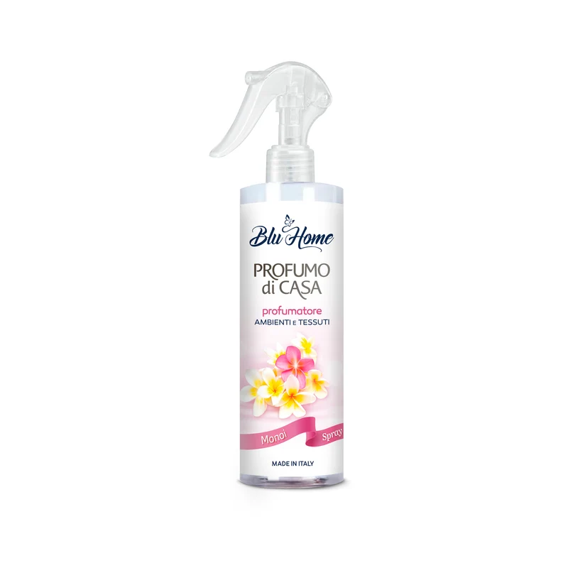 Monoi - Spray Ambienti e Tessuti