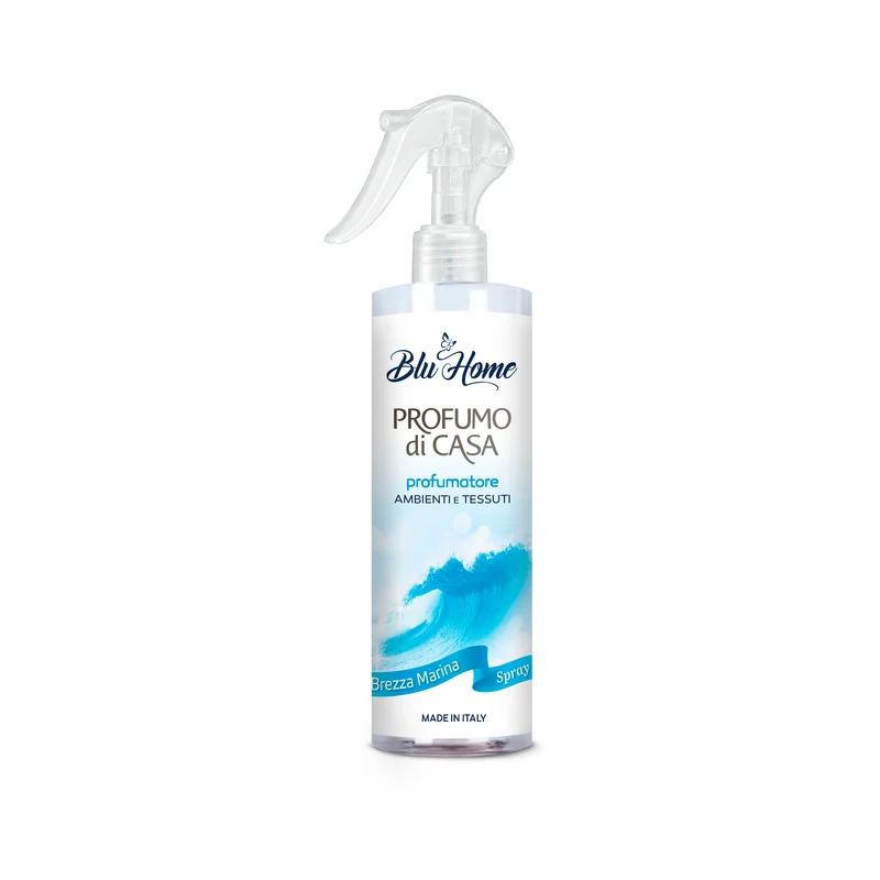 Brezza Marina - Spray Ambienti e Tessuti