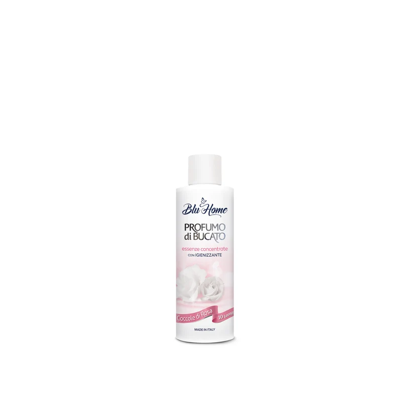 Coccole di Rosa - Profumo di Bucato