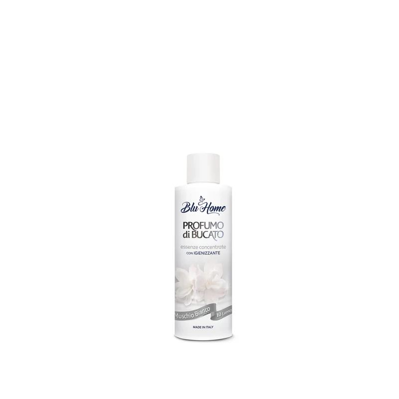 Muschio Bianco - Profumo di Bucato