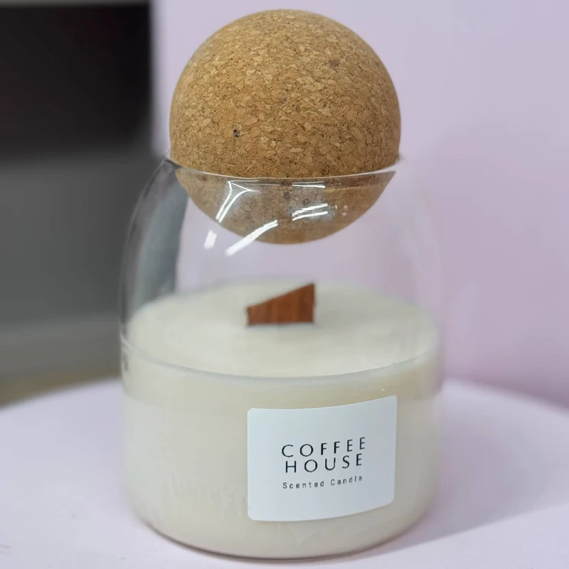 Coffee House - Candela Profumata