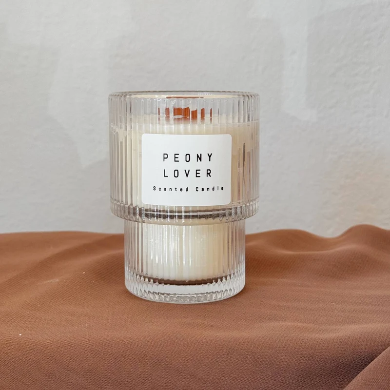 Peony Lover - Candela Profumata