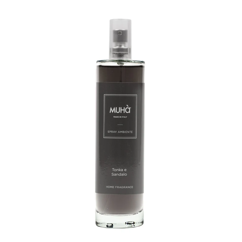 Diffusore Spray Tonka e Sandalo