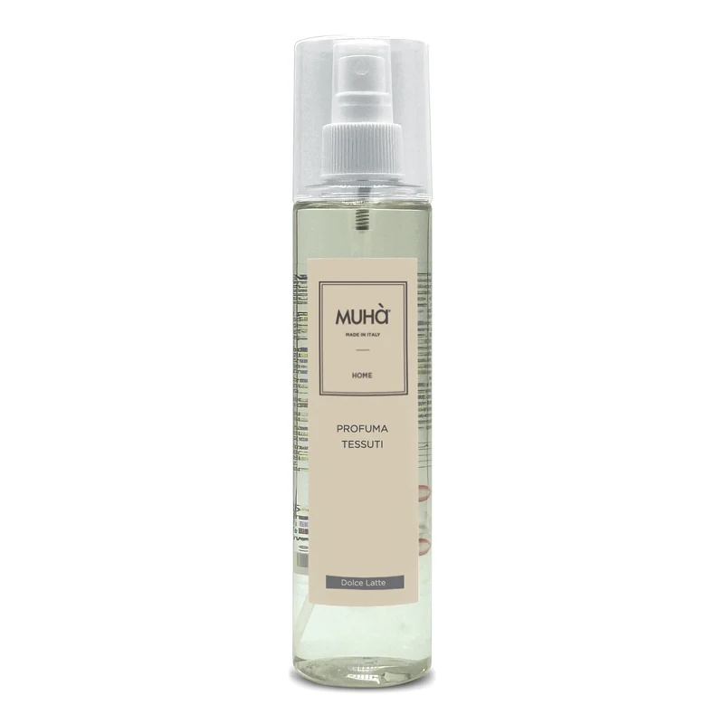Spray Tessuti Dolce Latte