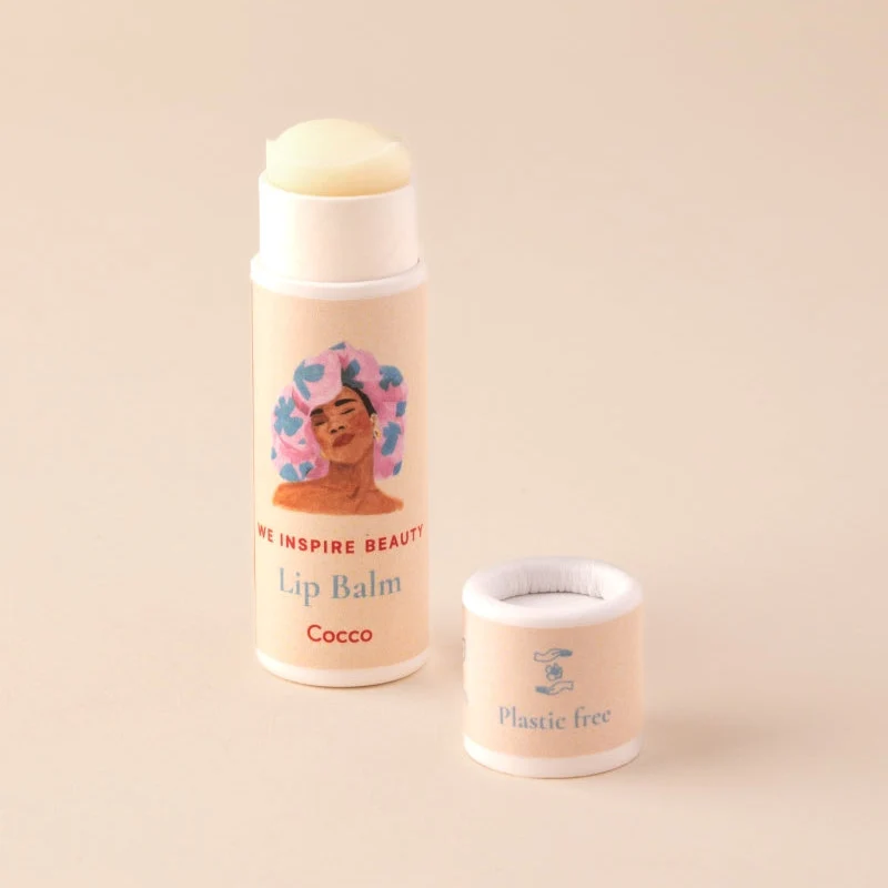 Balsamo labbra al cocco WE INSPIRE BEAUTY