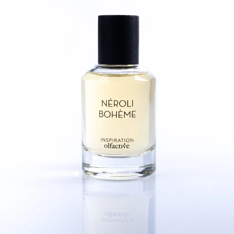 Néroli Bohème eau de parfum INSPIRATION OLFACTIVE