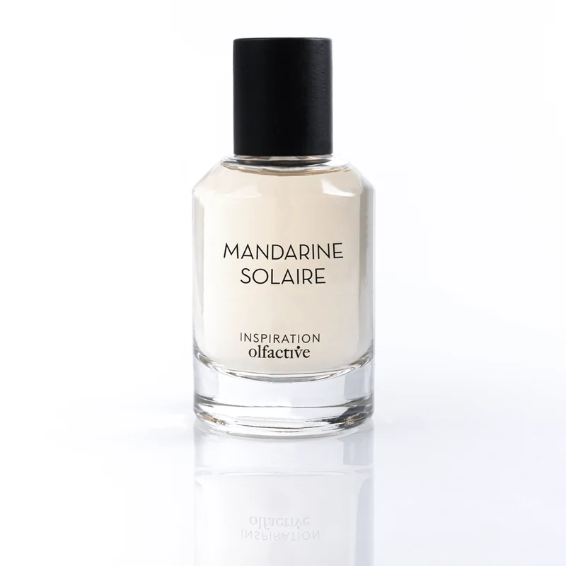 Mandarine Solaire eau de parfum INSPIRATION OLFACTIVE