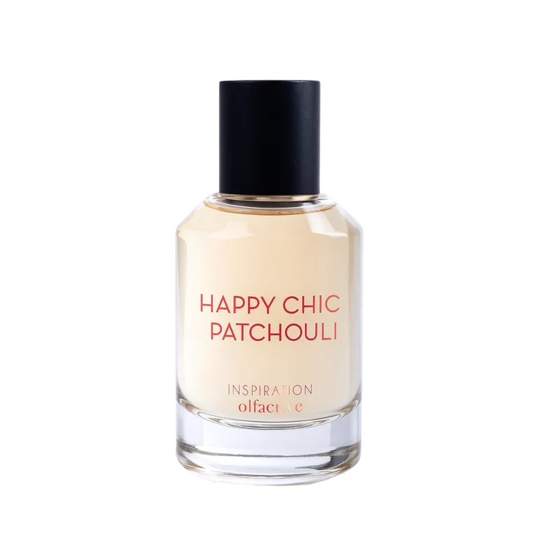 Happy Chic Patchouli extrait de parfum INSPIRATION OLFACTIVE