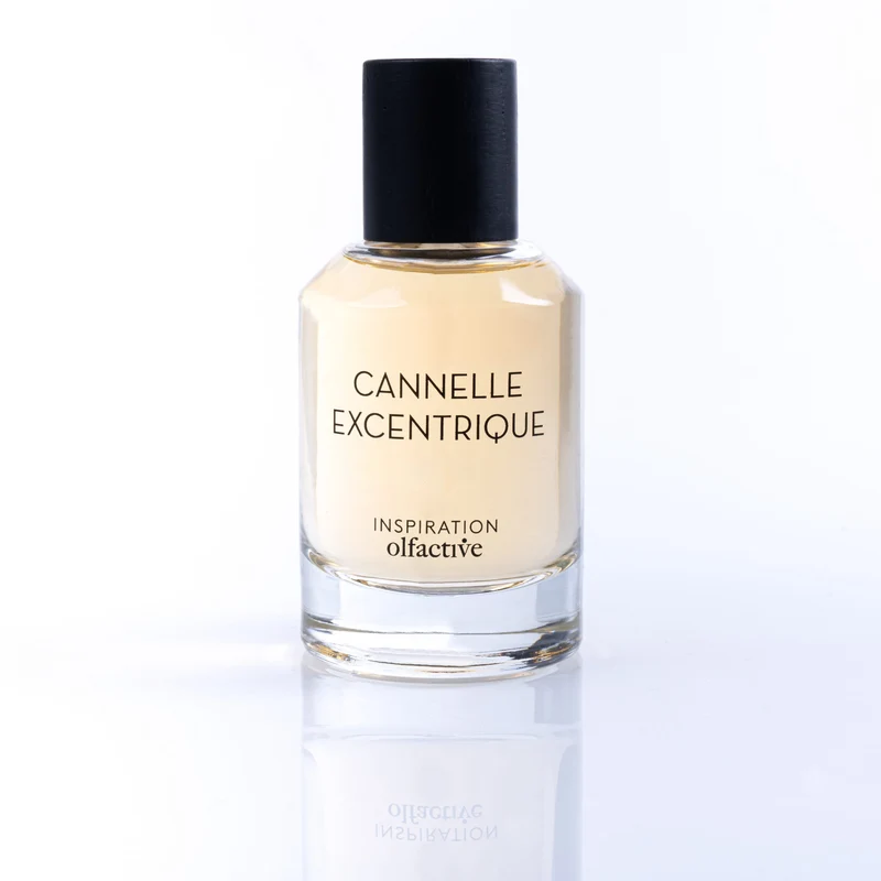 Cannelle Excentrique eau de parfum INSPIRATION OLFACTIVE