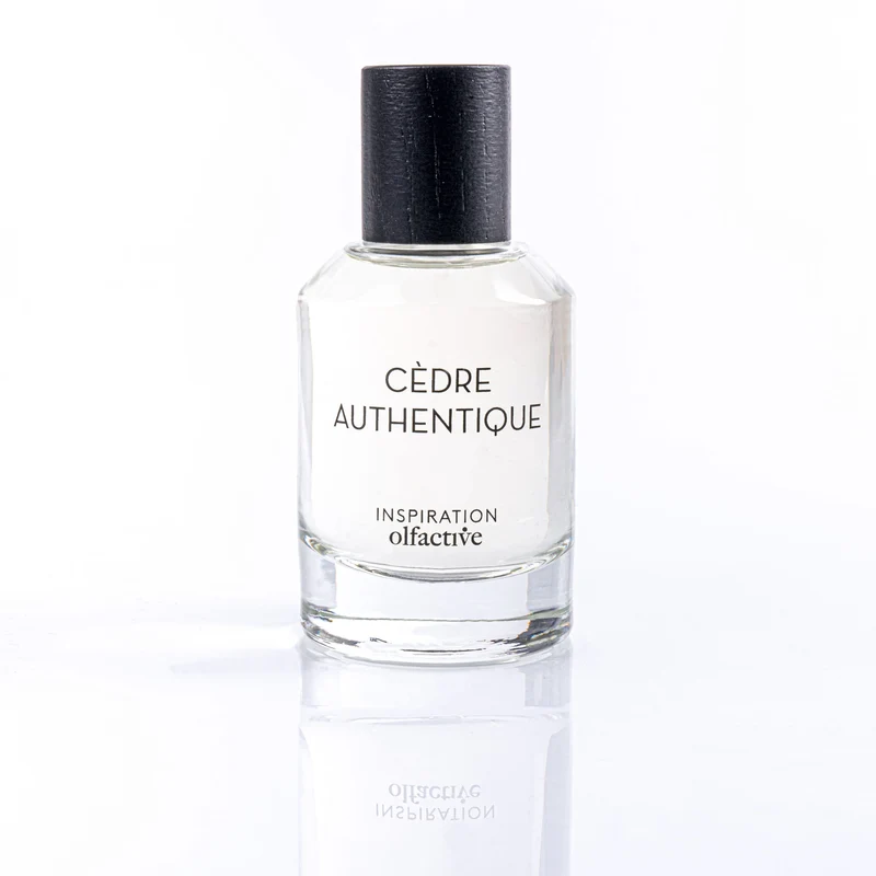 Cèdre Authentique eau de parfum INSPIRATION OLFACTIVE