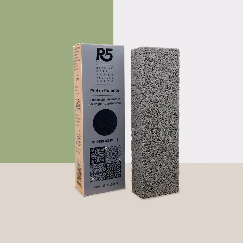 Pietra pulente superfici dure R5 LIVING