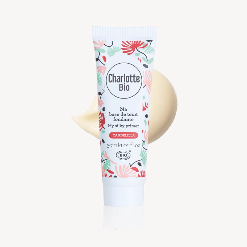 Primer trucco trasparente CHARLOTTE BIO