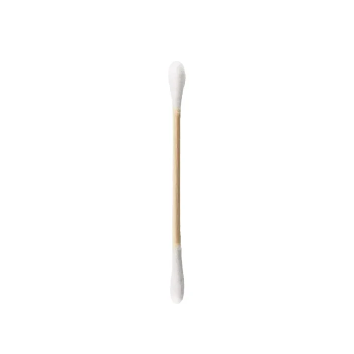 Bastoncini orecchie make-up plastic free BAMBOOVEMENT