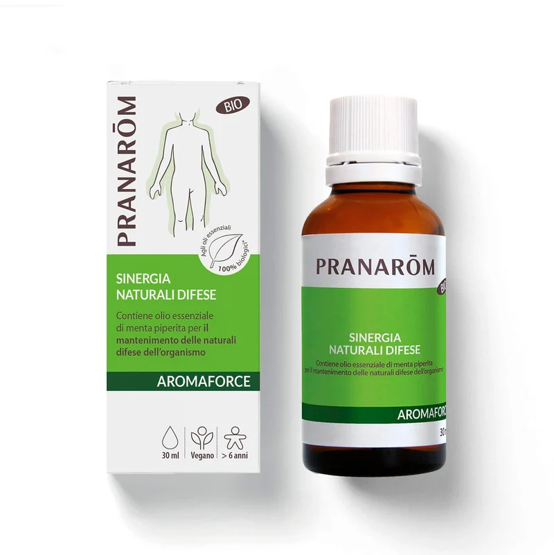 Sinergia Naturali Difese Bio PRANAROM