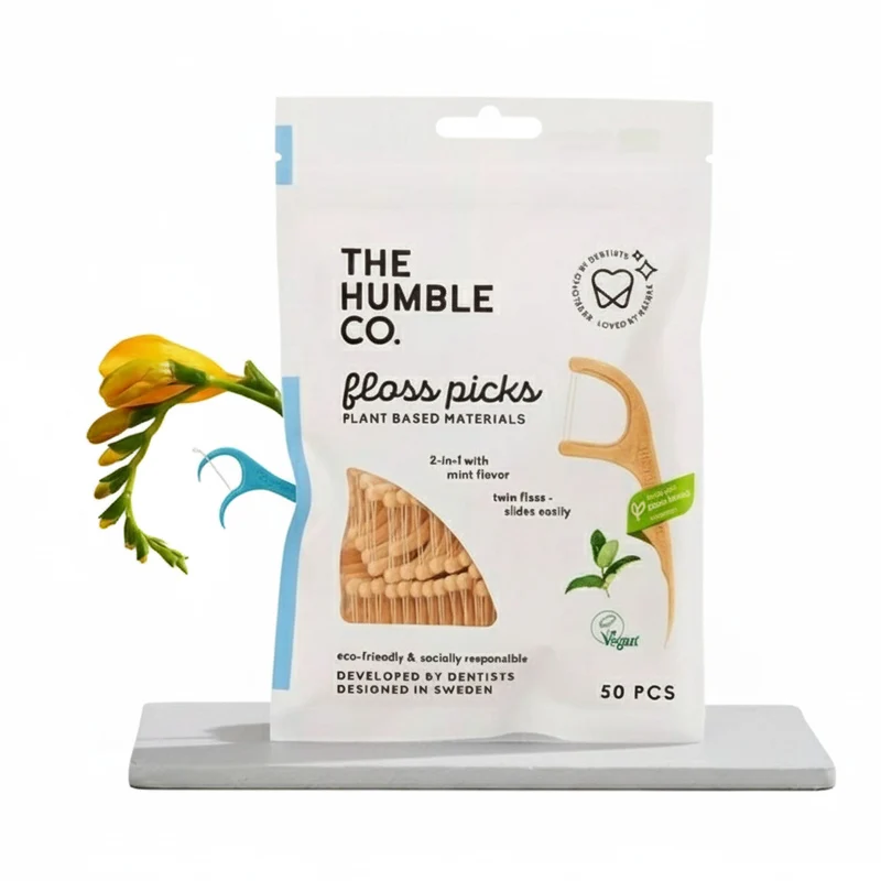 Archetti interdentali eco THE HUMBLE CO.