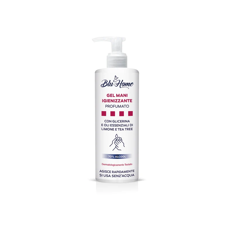 Gel Mani Igienizzante 500 ml