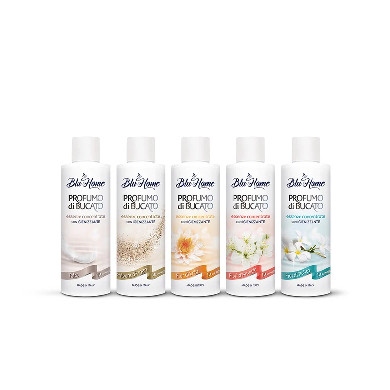 Profumo per Bucato - Kit 5 x 100 ml