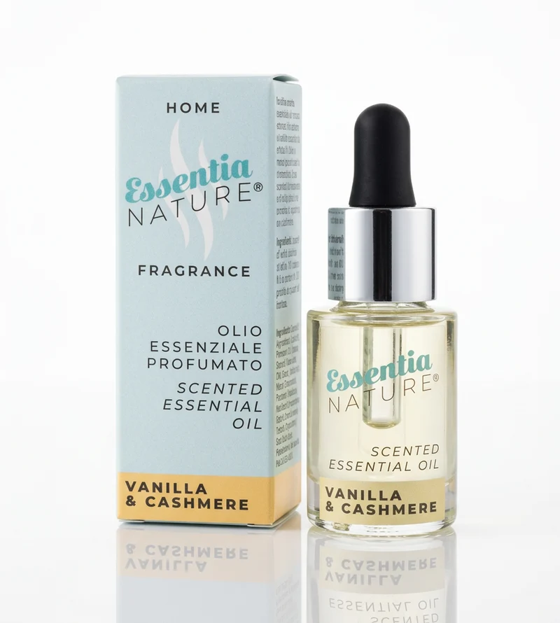 Olio Essenziale Profumato - Vanilla & Cashmere 15 ML