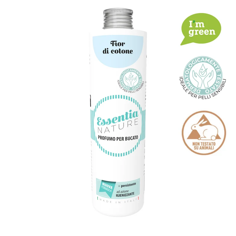 Profumo per Bucato - Fior di Cotone