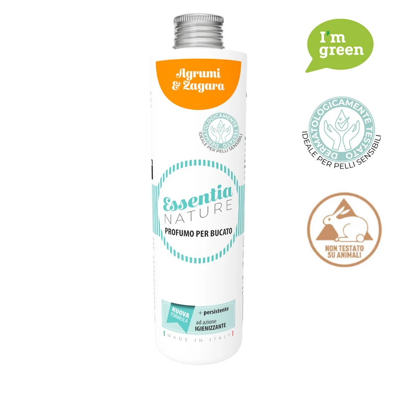 Profumo per Bucato - Agrumi & Zagara