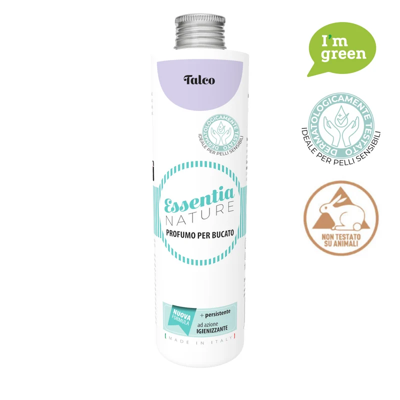 Profumo per Bucato - Talco