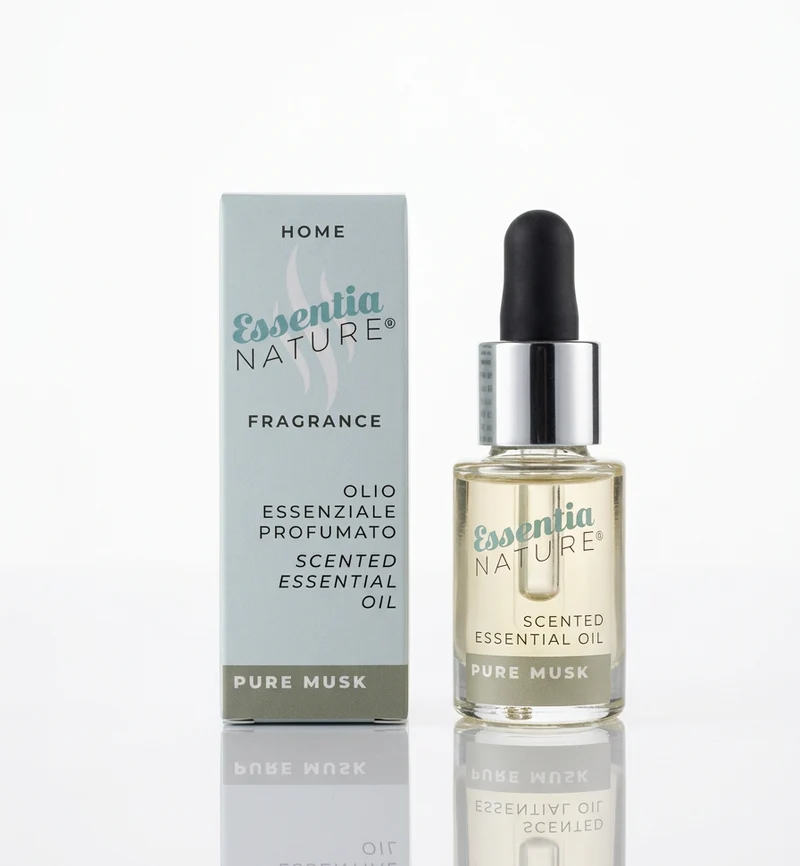 Olio Essenziale Profumato - Pure Musk 15 ML