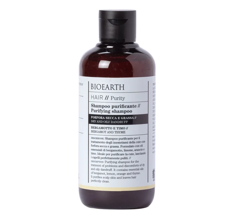 Shampoo Purificante