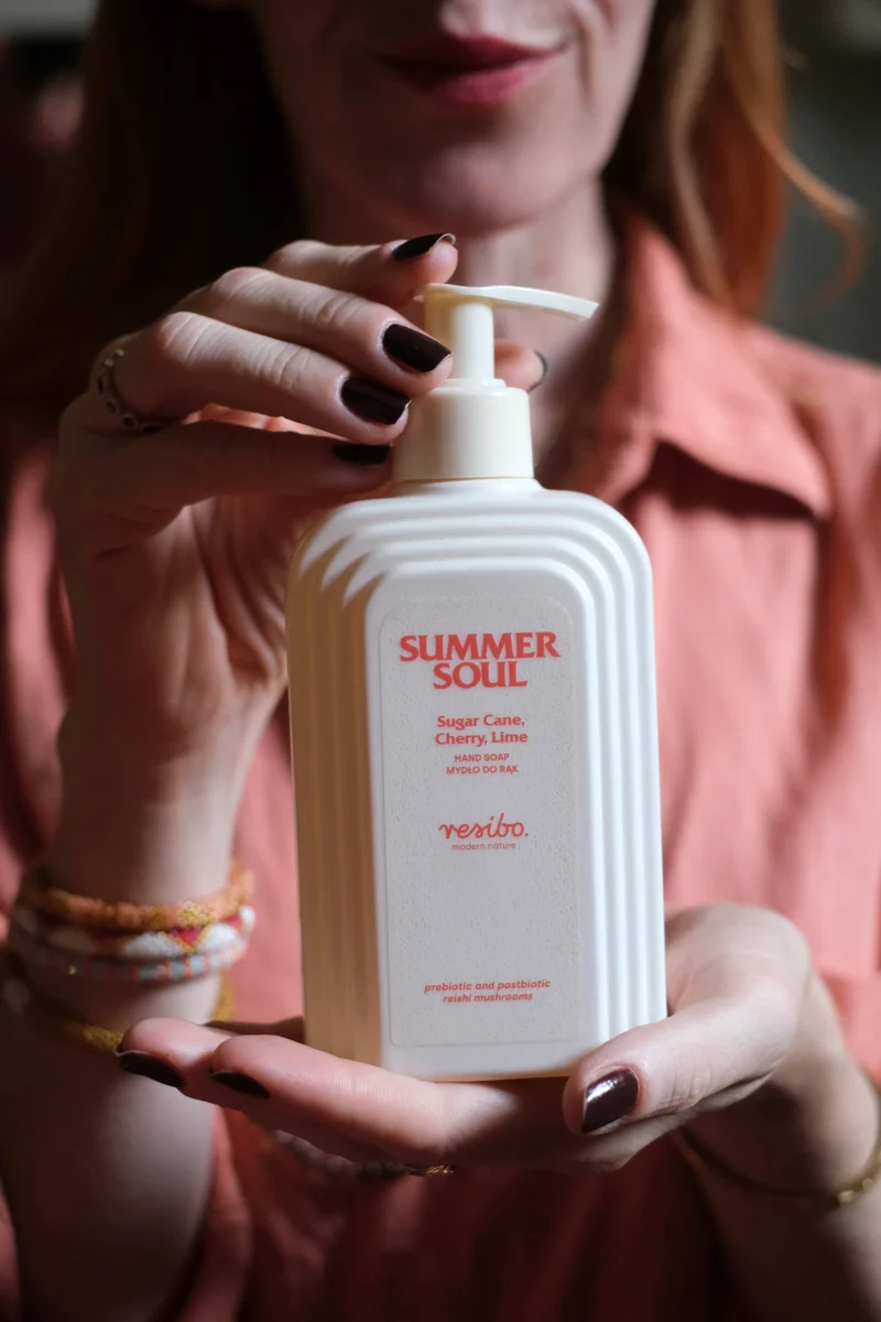Summer Soul Sapone liquido mani