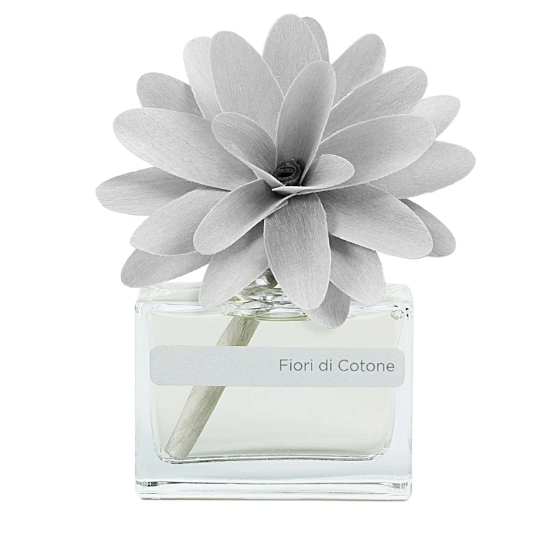 Bomboniera Fiore Fiori di Cotone