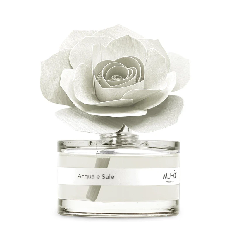Diffusore Rosa Acqua e Sale