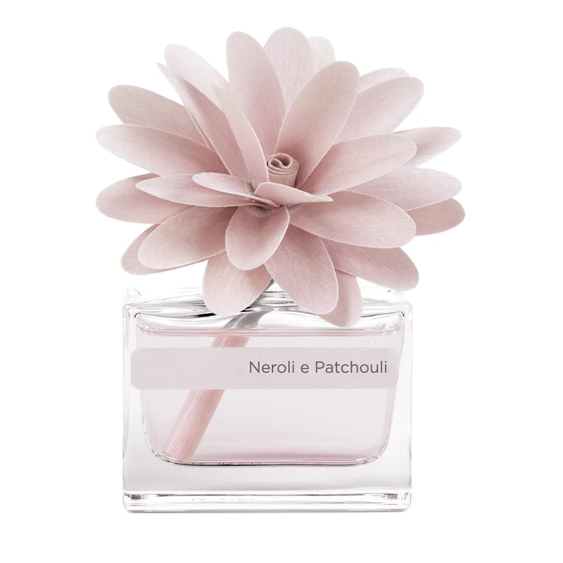 Diffusore Fiore Neroli e Patchouli