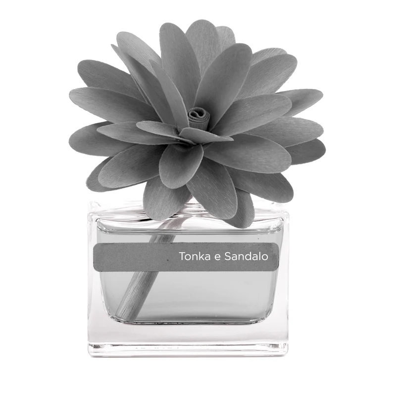 Diffusore Fiore Tonka e Sandalo