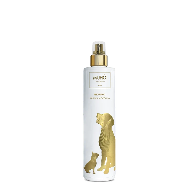 Profumo fresca coccola